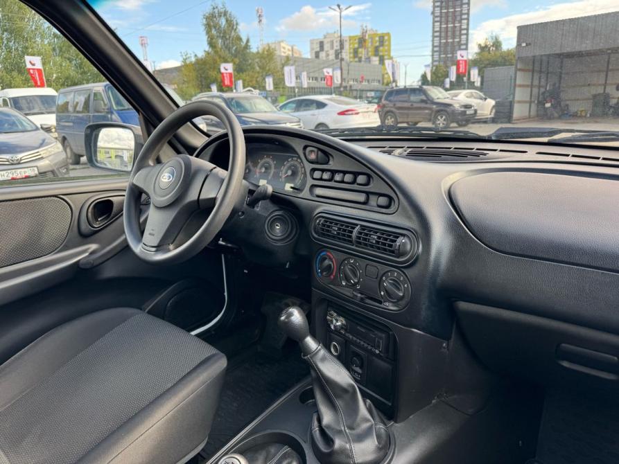 Chevrolet Niva I Рестайлинг Ижевск  - изображение 13