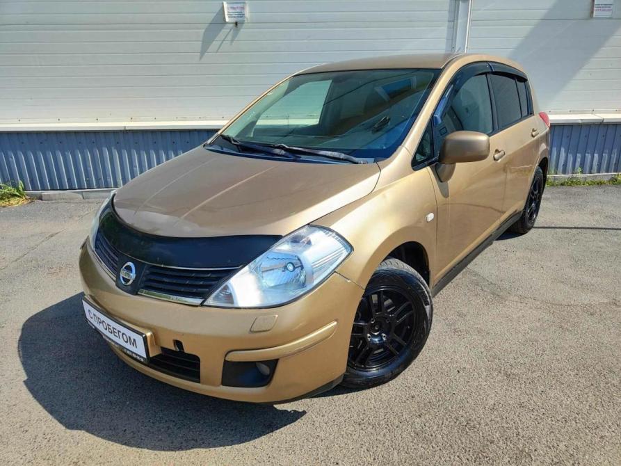 Nissan Tiida I Санкт-Петербург  - изображение 2