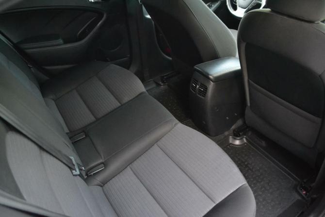 Kia Cerato III с пробегом 2014 года, цена 1 190 000 рублей, 157830 км, седан, Автокод Объявления