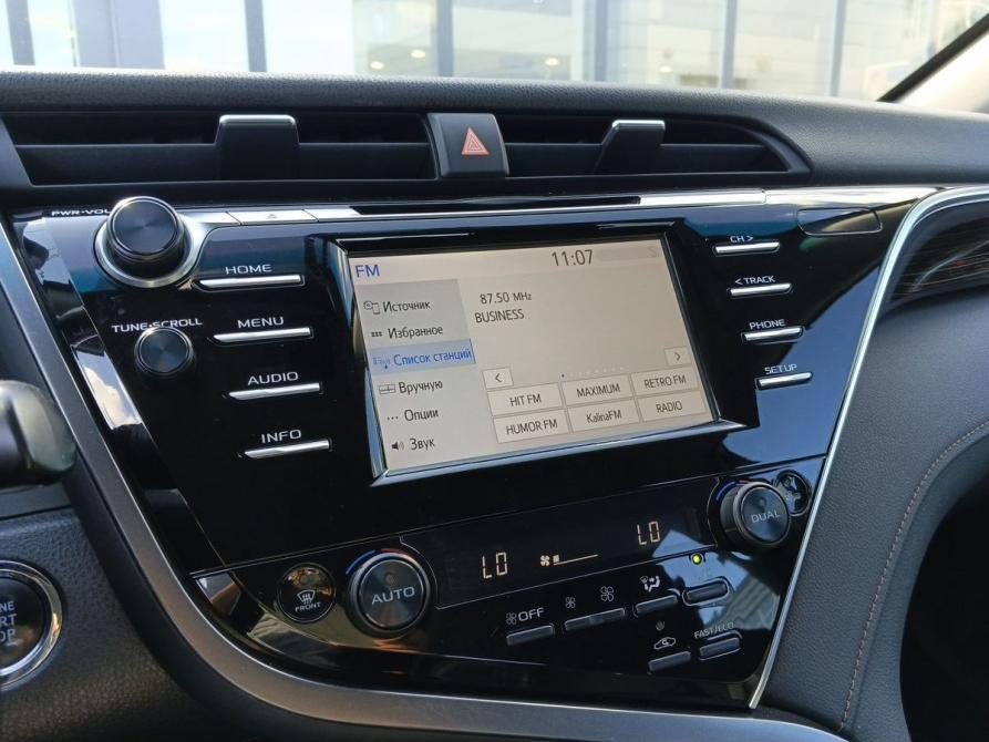 Toyota Camry VIII (XV70) Москва  - изображение 14