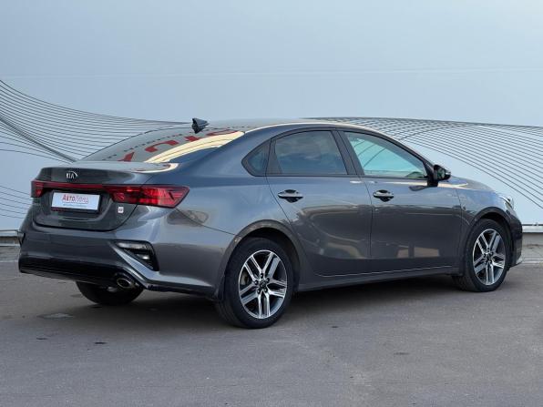 Kia Cerato IV с пробегом 2020 года, цена 2 200 000 рублей, 56847 км, седан, Автокод Объявления