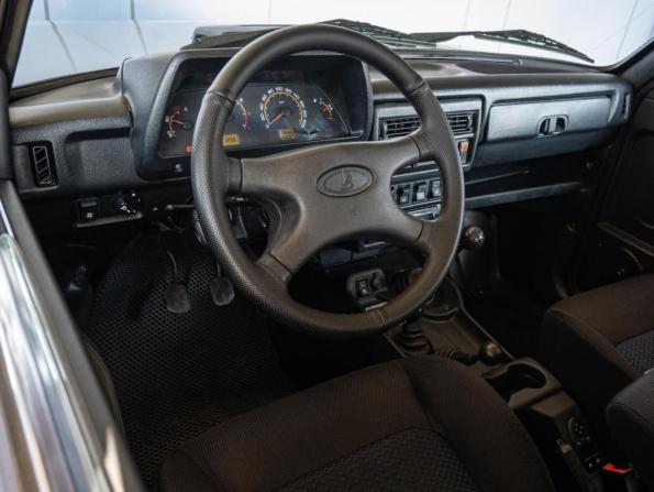 Lada (ВАЗ) 2121 (4x4) I Рестайлинг с пробегом 2018 года, цена 640 000 рублей, 96087 км, внедорожник, Автокод Объявления