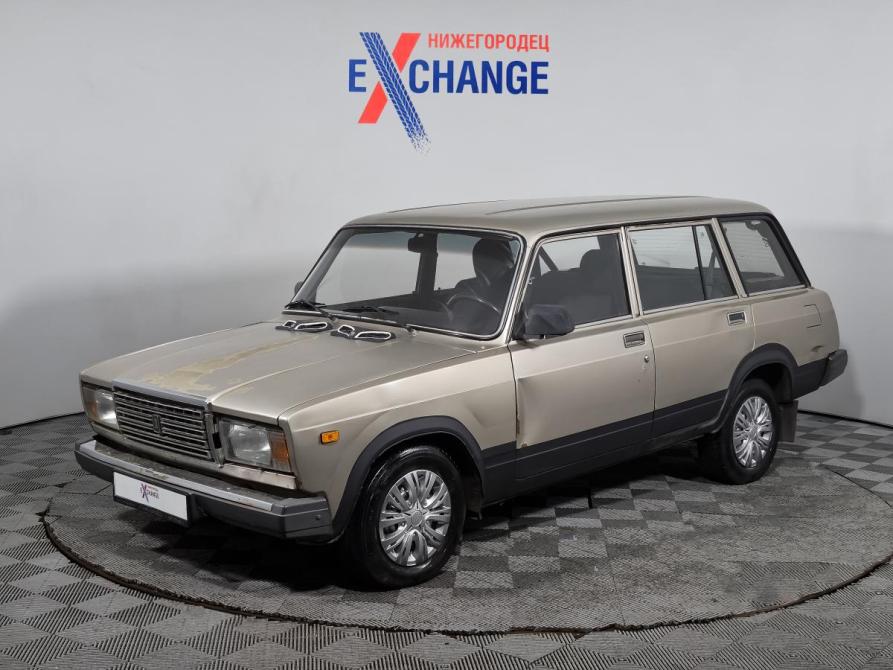 Lada (ВАЗ) 2104 Нижний Новгород  - изображение 1