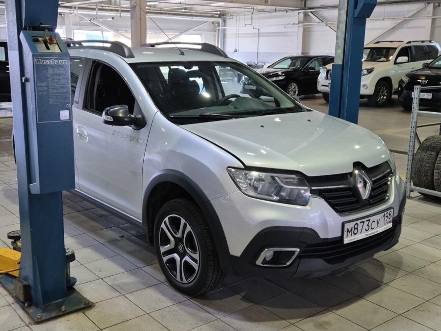 Renault Sandero II Рестайлинг Санкт-Петербург  - изображение 1