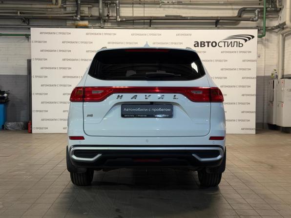 Haval M6 II с пробегом 2023 года, цена 1 629 000 рублей, 50000 км, внедорожник, Автокод Объявления