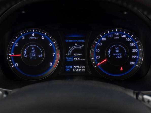 Hyundai i40 I с пробегом 2013 года, цена 1 239 000 рублей, 170664 км, седан, Автокод Объявления