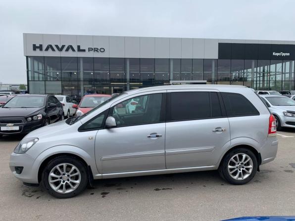 Opel Zafira B Рестайлинг с пробегом 2012 года, цена 788 000 рублей, 80077 км, компактвэн, Автокод Объявления