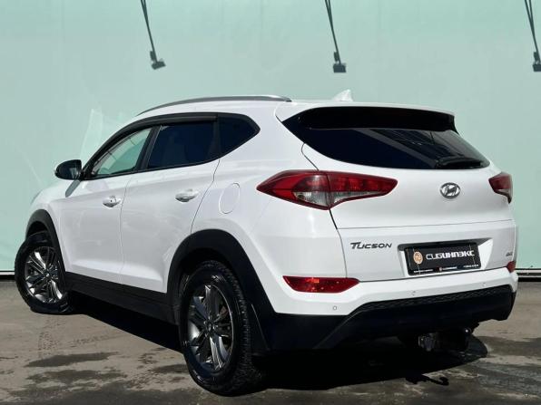 Hyundai Tucson III с пробегом 2015 года, цена 1 699 000 рублей, 243264 км, внедорожник, Автокод Объявления