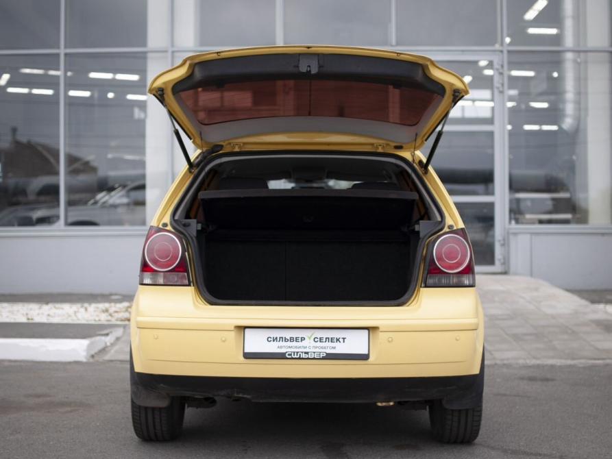 Volkswagen Polo IV Рестайлинг Курган  - изображение 22