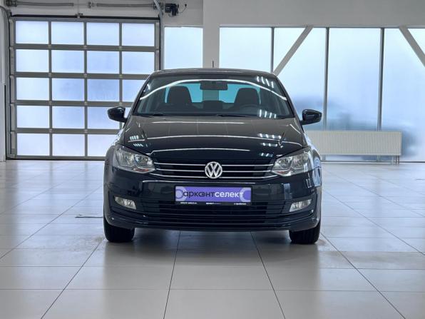 Volkswagen Polo V Рестайлинг с пробегом 2019 года, цена 1 630 000 рублей, 57888 км, седан, Автокод Объявления