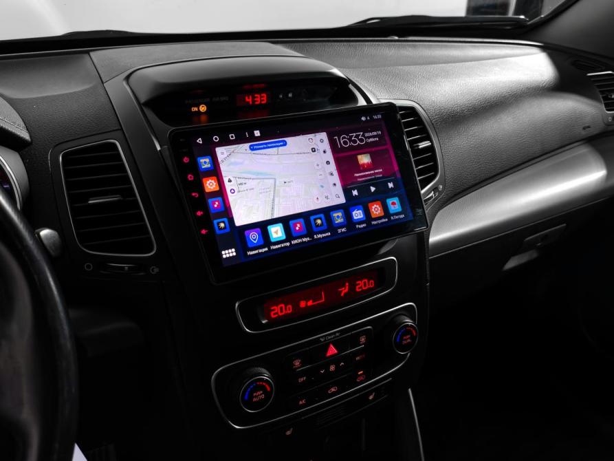 Kia Sorento II Рестайлинг Санкт-Петербург  - изображение 16