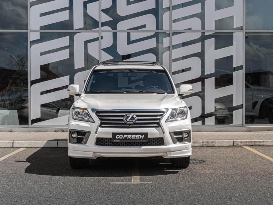 Lexus LX III Рестайлинг Краснодар  - изображение 3