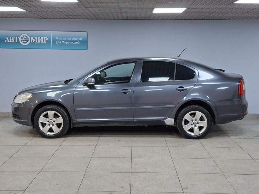 Skoda Octavia II (A5) Рестайлинг Москва  - изображение 8