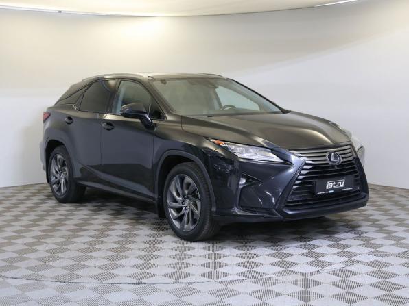 Lexus RX IV с пробегом 2017 года, цена 3 690 000 рублей, 192424 км, внедорожник, Автокод Объявления