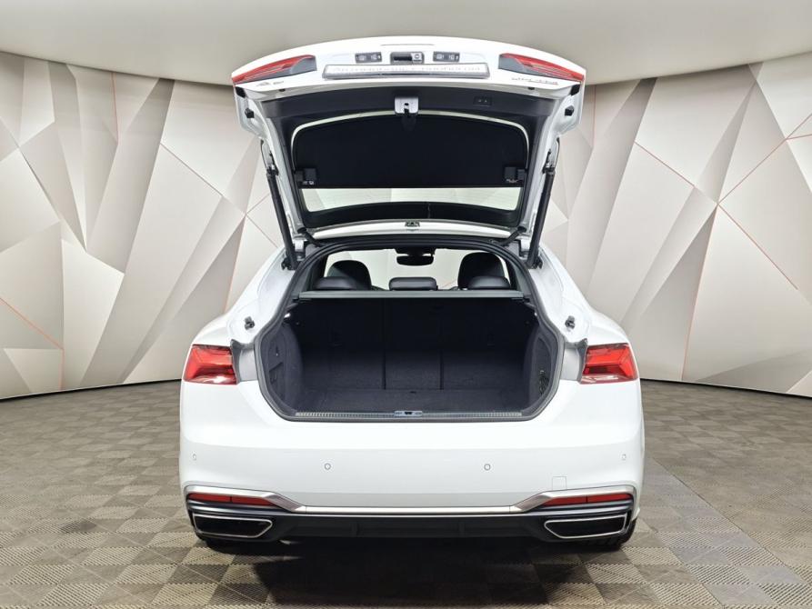 Audi A5 II (F5) Москва  - изображение 12