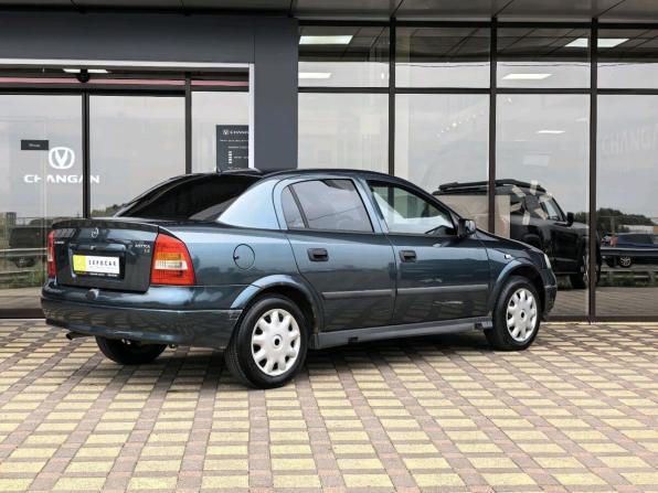 Opel Astra G с пробегом 2004 года, цена 250 000 рублей, 196189 км, седан, Автокод Объявления