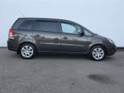 Opel Zafira B Рестайлинг Москва  - изображение 22