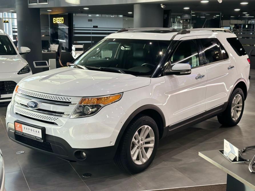 Ford Explorer V Тюмень  - изображение 3