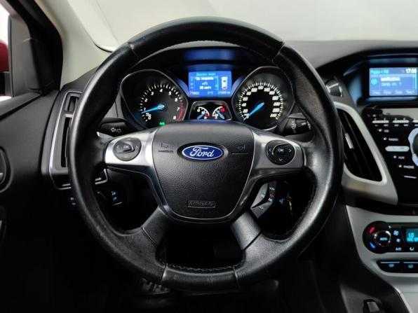 Ford Focus III с пробегом 2012 года, цена 665 000 рублей, 215078 км, седан, Автокод Объявления