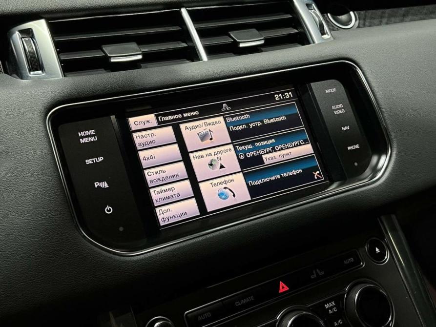 Land Rover Range Rover Sport II Оренбург  - изображение 16