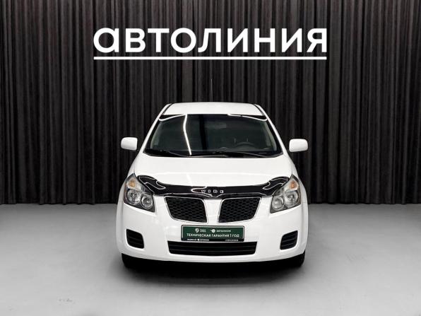 Pontiac Vibe II с пробегом 2008 года, цена 749 000 рублей, 80000 км, хэтчбек, Автокод Объявления