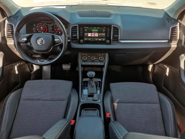 Skoda Karoq I с пробегом 2021 года, цена 2 767 000 рублей, 63768 км, внедорожник, Автокод Объявления