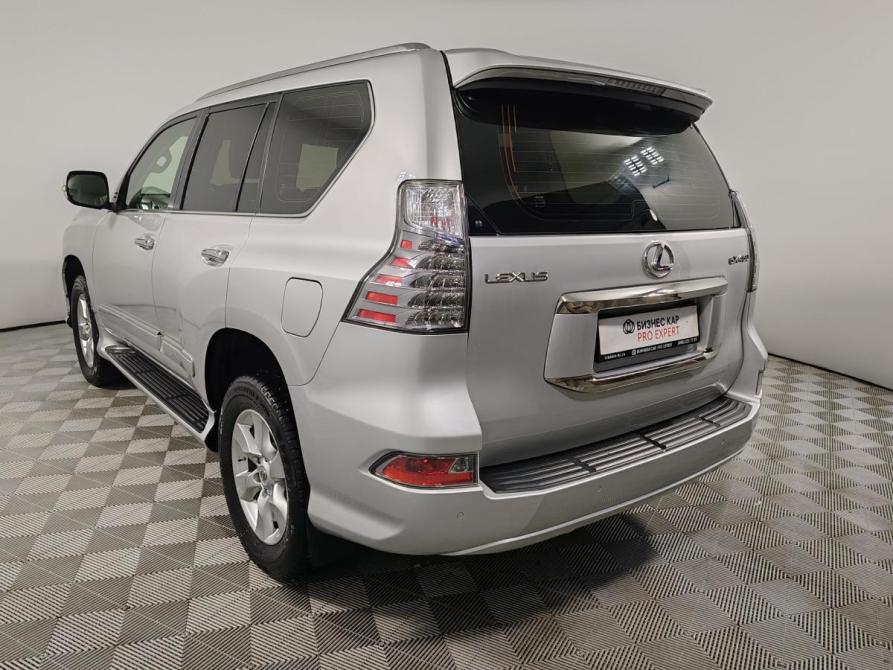 Lexus GX II Рестайлинг Москва  - изображение 7