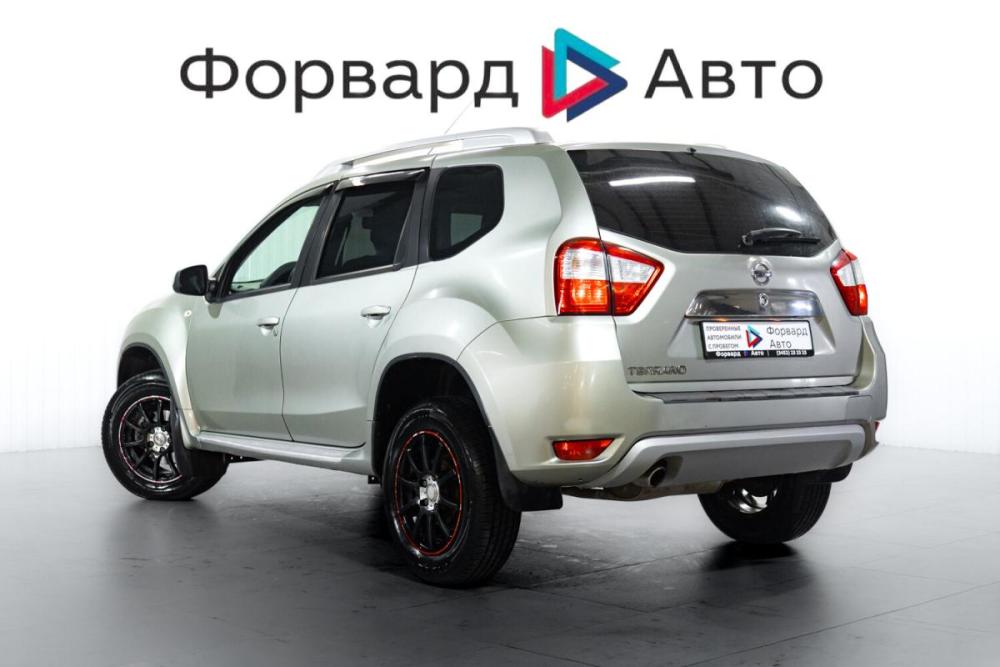 Nissan Terrano III (D10) Тюмень  - изображение 6