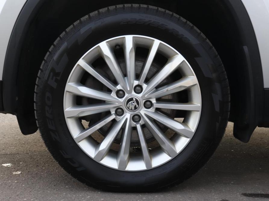 Skoda Kodiaq I Москва  - изображение 21