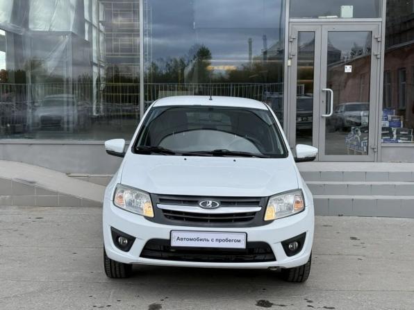 Lada (ВАЗ) Granta I с пробегом 2015 года, цена 505 000 рублей, 59800 км, лифтбек, Автокод Объявления