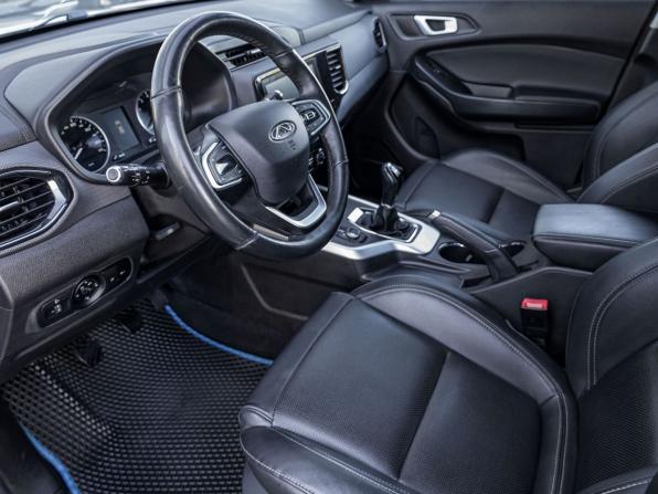 Chery Tiggo 4 I Рестайлинг с пробегом 2022 года, цена 1 318 600 рублей, 91898 км, внедорожник, Автокод Объявления