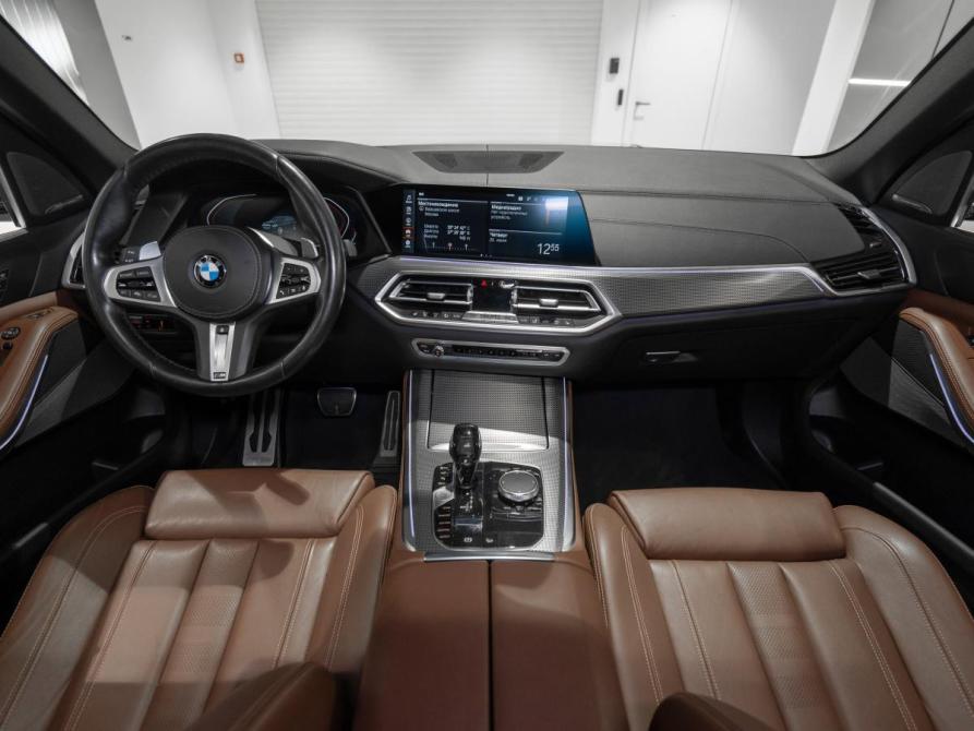 BMW X5 IV (G05/G18) Москва  - изображение 8