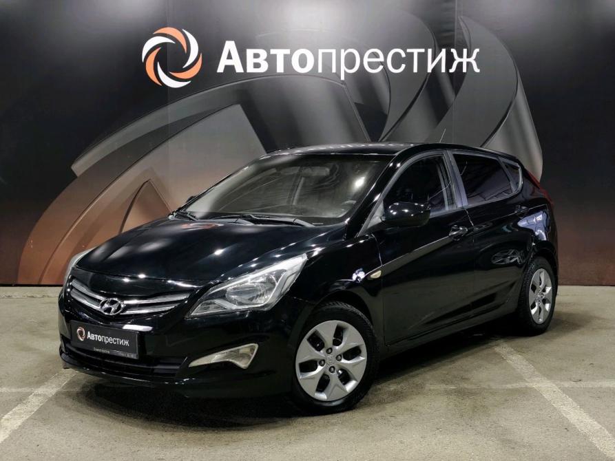 Hyundai Solaris I Ставрополь  - изображение 1