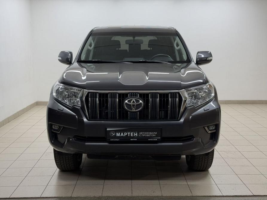 Toyota Land Cruiser Prado 150 Series Рестайлинг 2 Вологда  - изображение 2