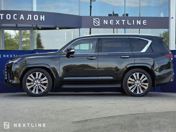 Новый Lexus LX IV 2026 года, цена 26 490 000 рублей, внедорожник, Автокод Объявления