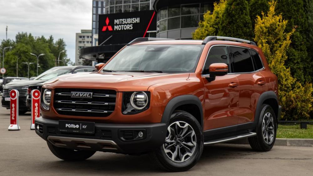 Haval Dargo Москва  - изображение 20