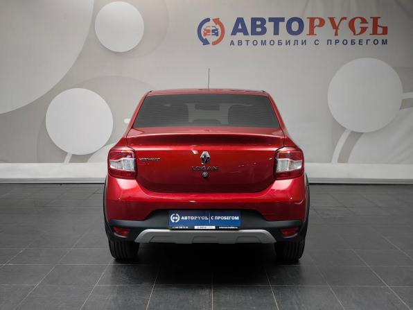 Renault Logan II Рестайлинг с пробегом 2019 года, цена 1 275 000 рублей, 30000 км, седан, Автокод Объявления