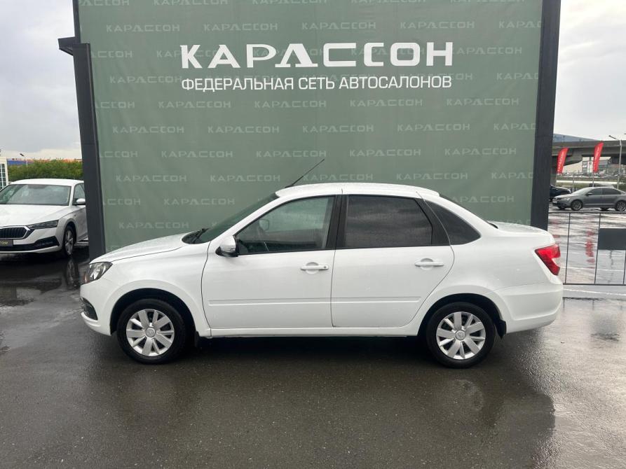 Lada (ВАЗ) Granta I Рестайлинг Екатеринбург  - изображение 3