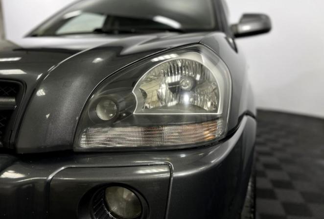 Hyundai Tucson I с пробегом 2008 года, цена 800 000 рублей, 225824 км, внедорожник, Автокод Объявления