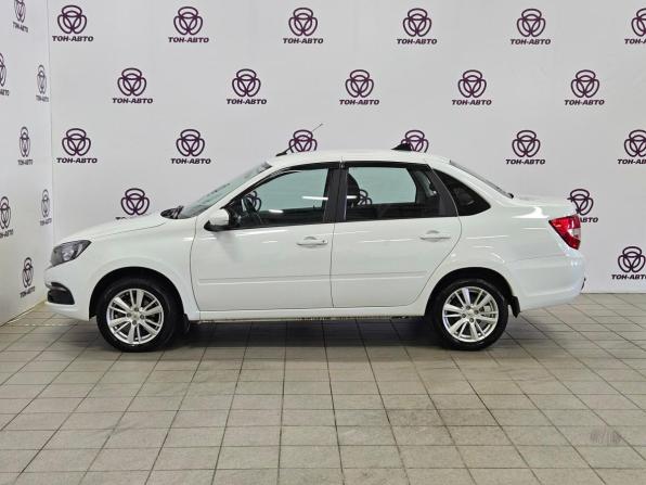 Lada (ВАЗ) Granta I Рестайлинг с пробегом 2024 года, цена 923 000 рублей, 16251 км, седан, Автокод Объявления