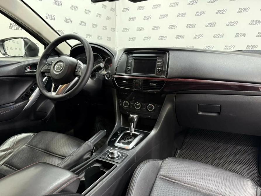 Mazda 6 III (GJ) Красноярск  - изображение 3