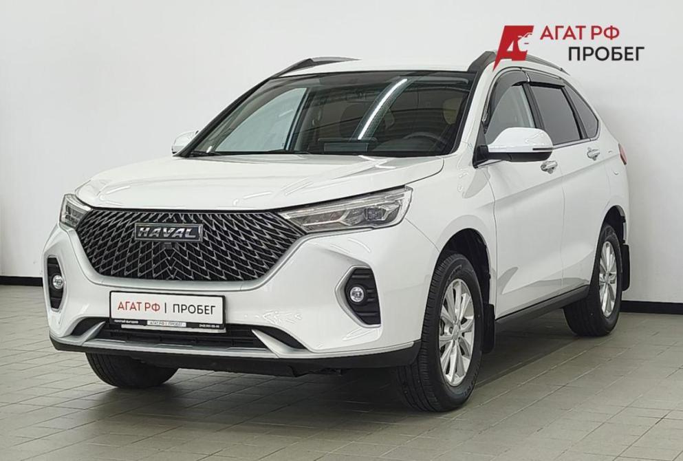 Haval M6 II Екатеринбург  - изображение 1