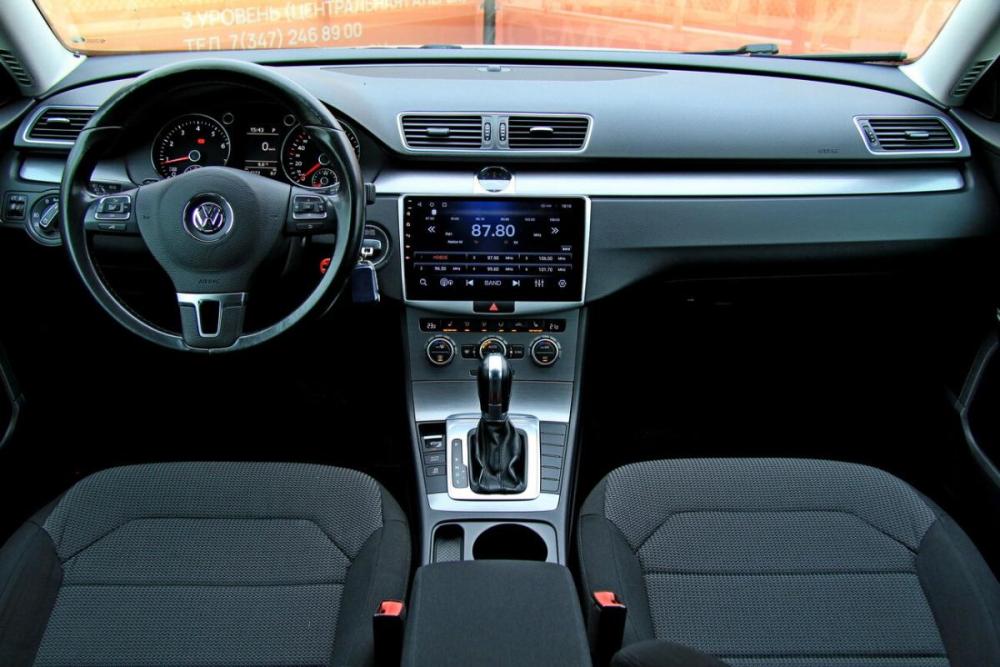 Volkswagen Passat B7 Уфа  - изображение 13