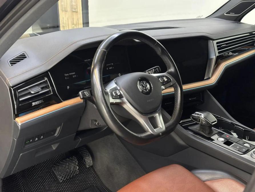 Volkswagen Touareg III Барнаул  - изображение 22