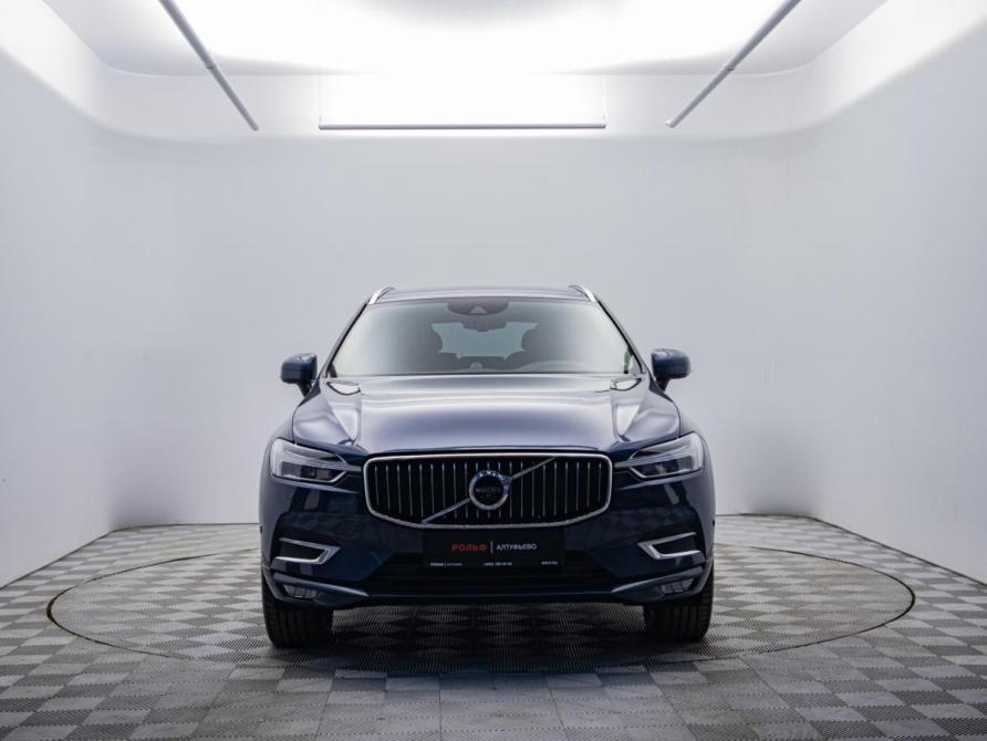 Volvo XC60 II Москва  - изображение 2