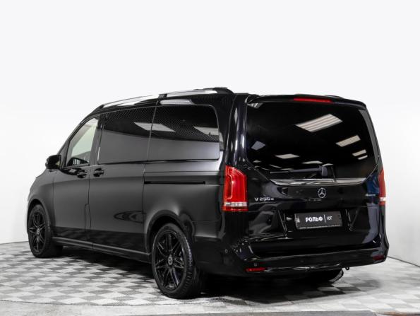 Mercedes-Benz V-Класс III (W447) Рестайлинг с пробегом 2021 года, цена 6 500 000 рублей, 174386 км, минивэн, Автокод Объявления