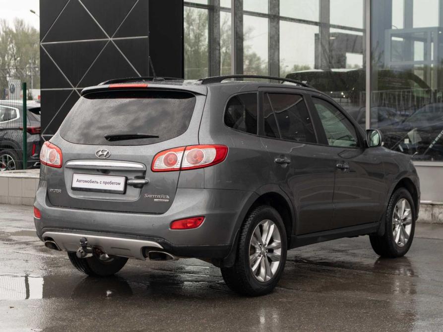 Hyundai Santa Fe II Рестайлинг Новосибирск  - изображение 5