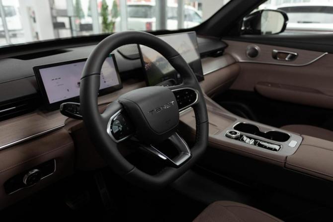 Новый Tenet T8 2026 года, цена 3 885 000 рублей, внедорожник, Автокод Объявления