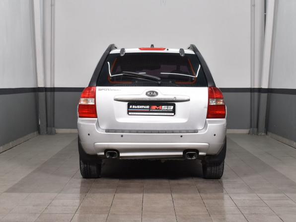 Kia Sportage II с пробегом 2007 года, цена 749 999 рублей, 291234 км, внедорожник, Автокод Объявления