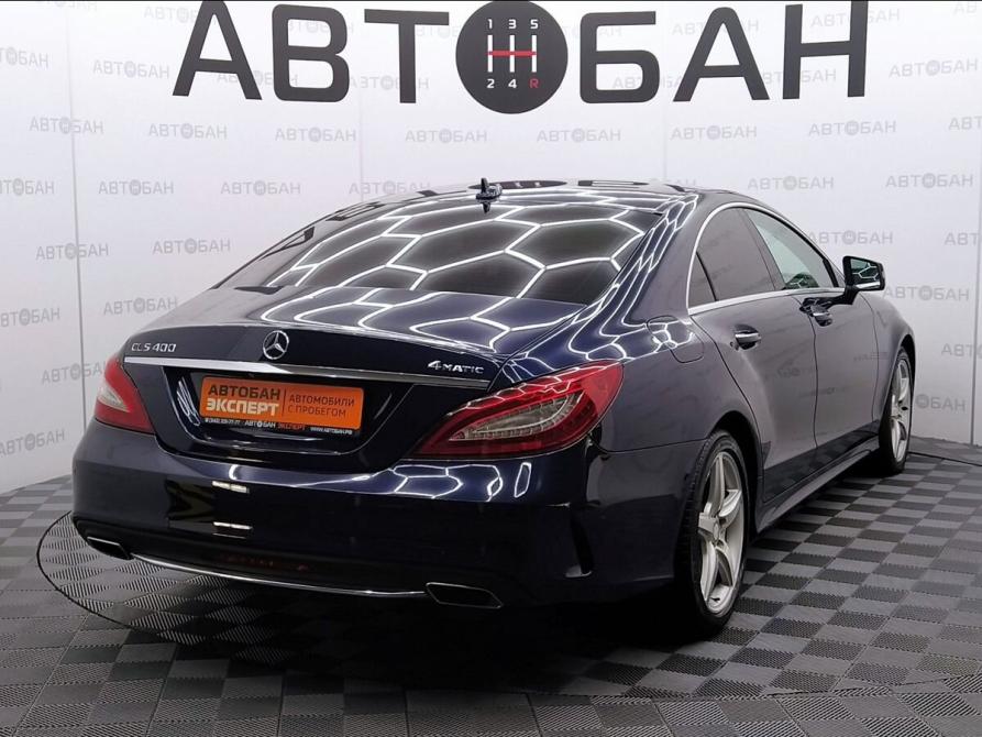 Mercedes-Benz CLS II (C218) Рестайлинг Екатеринбург  - изображение 3